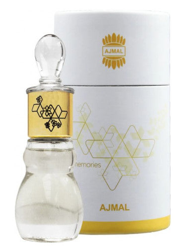 Silk Musk by Ajmal Perfumes