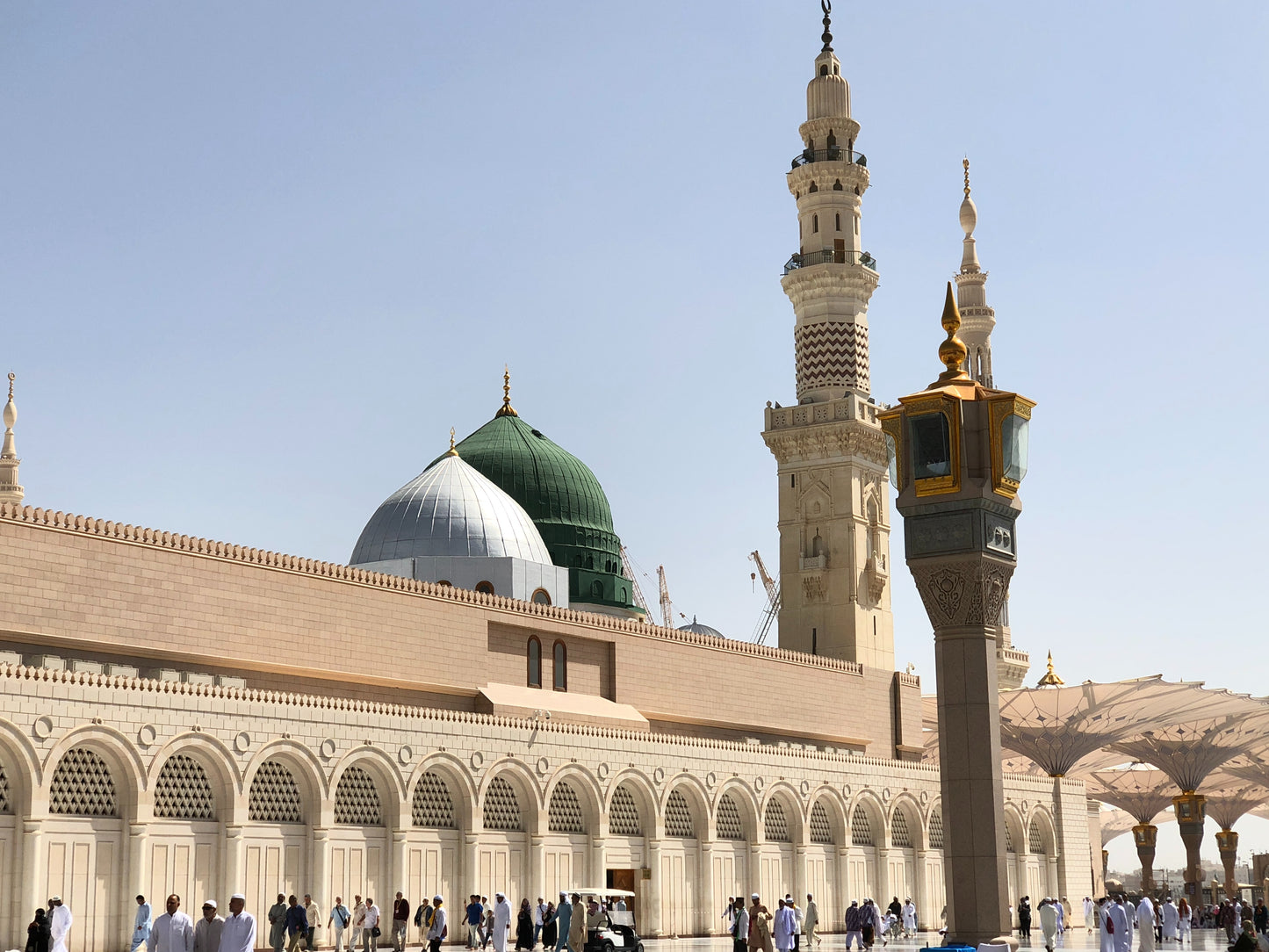 The Essence of Madina