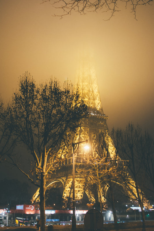 A Parisian Night